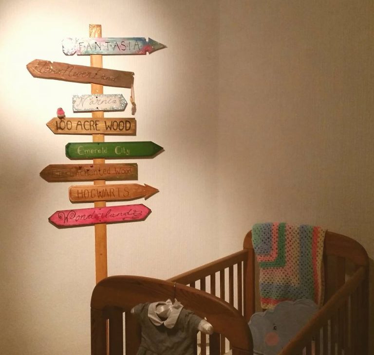 literary-signpost-nursey-decoration-idea-decor
