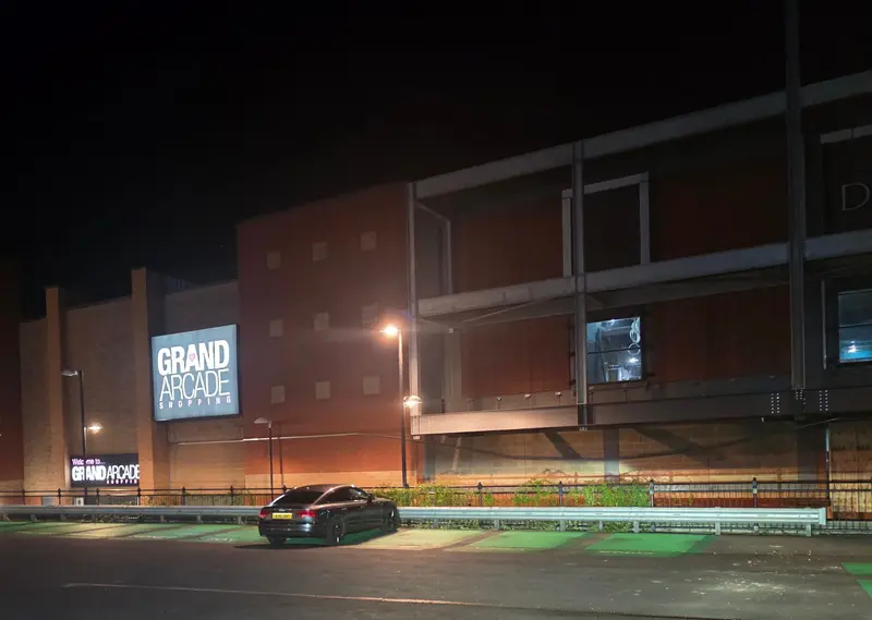 STACK Wigan is opening next month and I have watched every brick of it