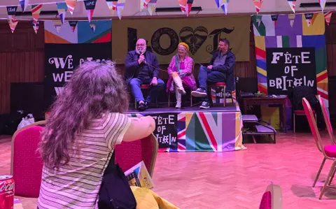 The Fete of Wigan: Who Turns Up, and Who Never Hears