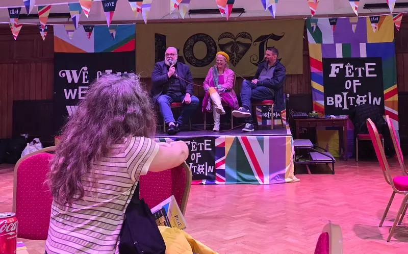 The Fete of Wigan: Who Turns Up, and Who Never Hears
