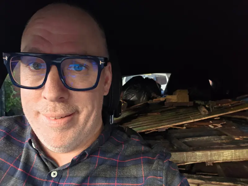 Wigan Winds, a Fallen Fence and a Car Full of Logs: Looking After Your Neighbour