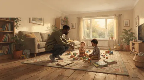 Making Being a Stay at Home Parent Pay