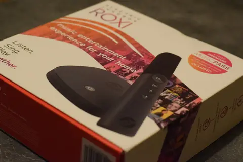 ROXI by Electric Jukebox Unboxing Review