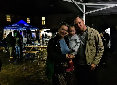 Haigh Foodie Friday at Haigh Woodland Park