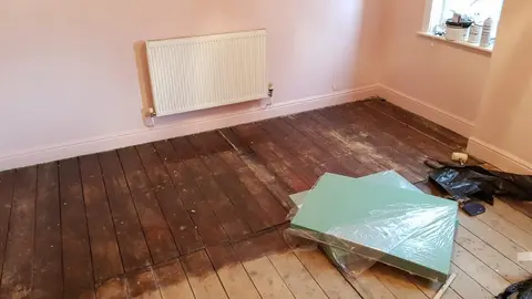Top tips to Installing your Wood Floor