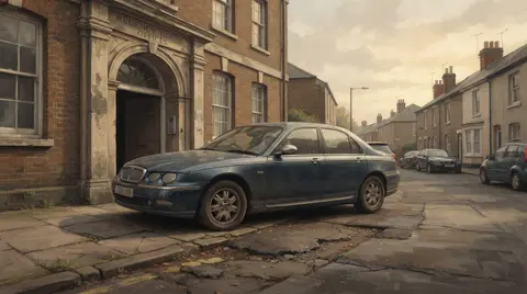 Don't let your car ruin your career
