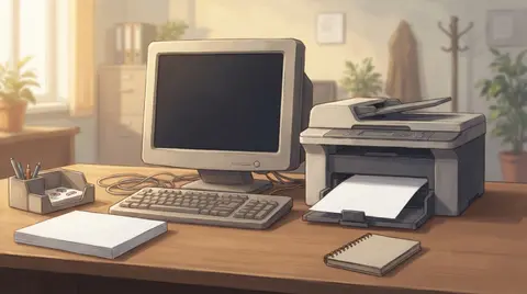 A Productive Office is an Effective One
