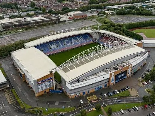 Halloween Family Ticket Offer for Latics v Bromley: A Cheap Wigan Day Out Worth Grabbing