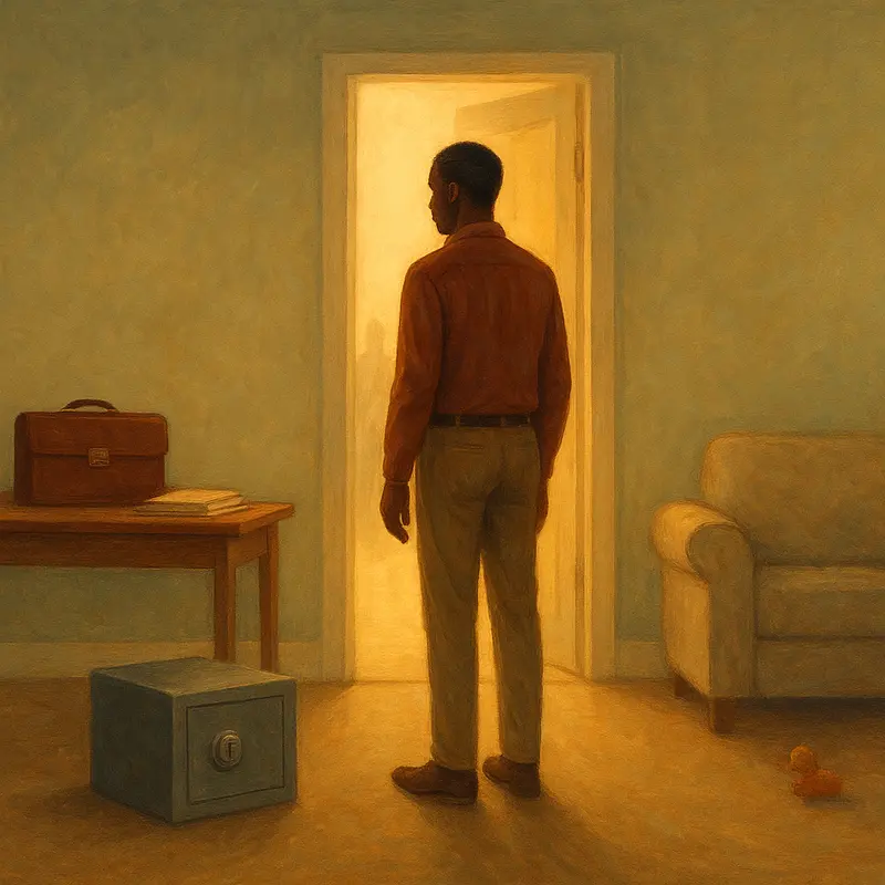 Bringing The Office Home