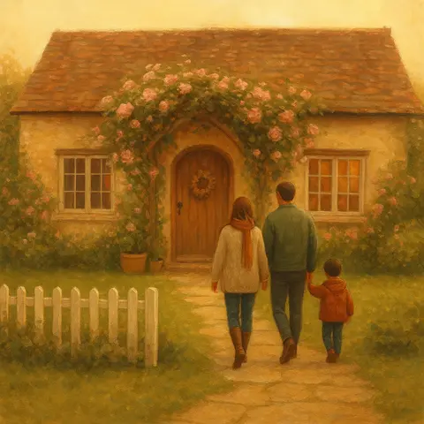 Decorating Tips for your Rose Cottage