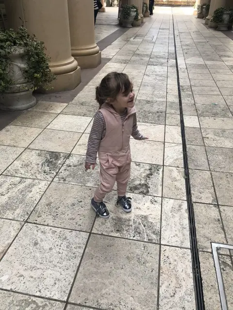 Visiting Sea Life Trafford Centre, Manchester