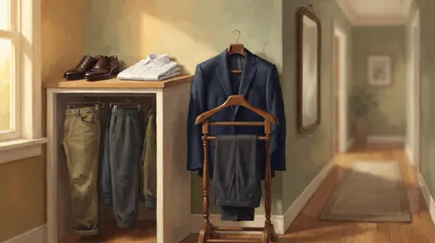 From Stay at Home to Dressing for Success in Your Next Interview