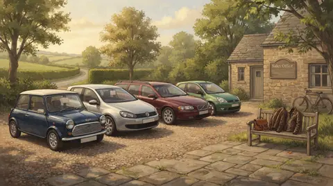 How to Become a Car Trader in 4 Easy Steps