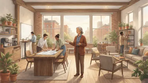 How to Create an Amazing Homegrown Office