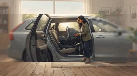 i-Size Carseat Review – Nuna Pipa Icon and Nuna Pipafix Base