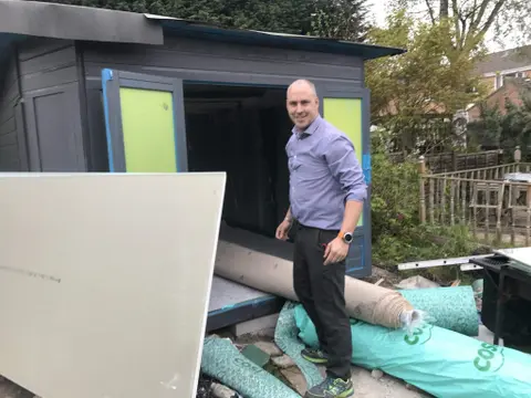 Building the Summerhouse – I Messed Up!