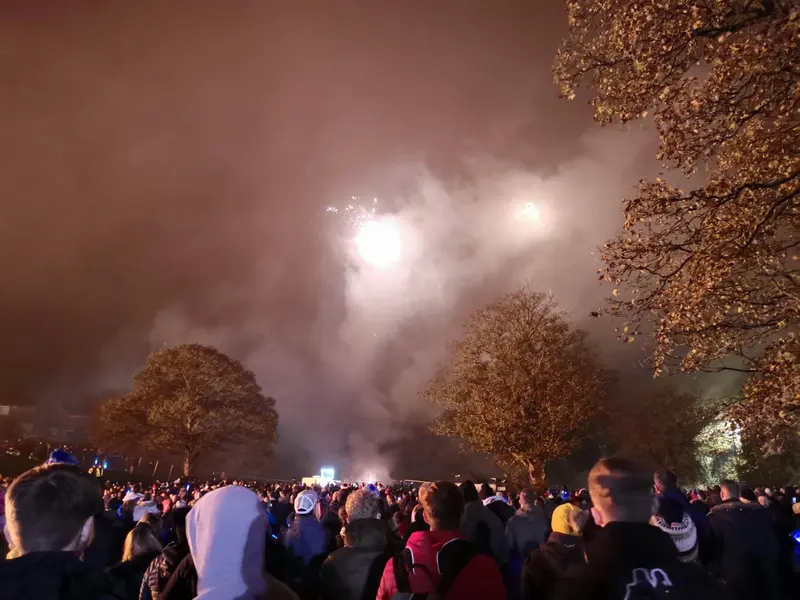 Bonfire Night 2026 Around Wigan: One List Worth Bookmarking