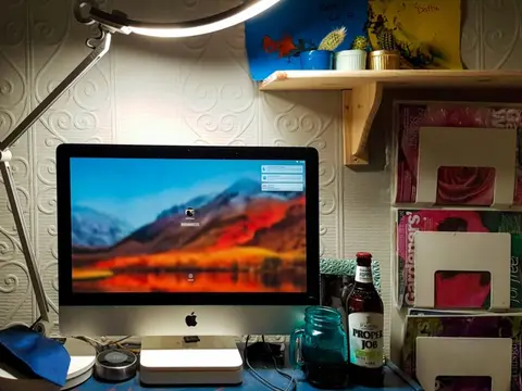 BenQ WiT – The Ultimate Smart E-Reading Desk Lamp Review