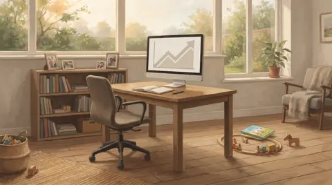 Make the most of working from home