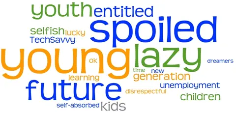 Raising a Millennial