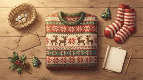 Save The Children’s Christmas Jumper Day 16th December
