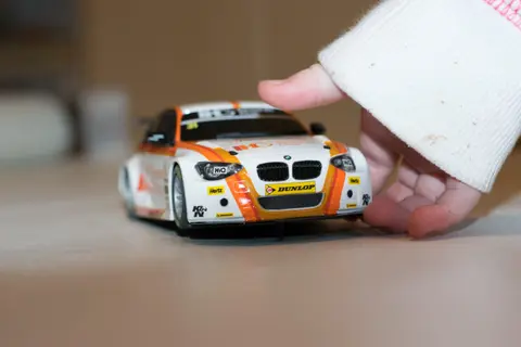 The 30 Year Late @Scalextric BTCC Touring Car Battle Set Review