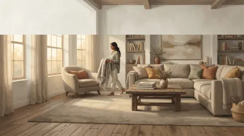 There's No Secret to a Comfortable House