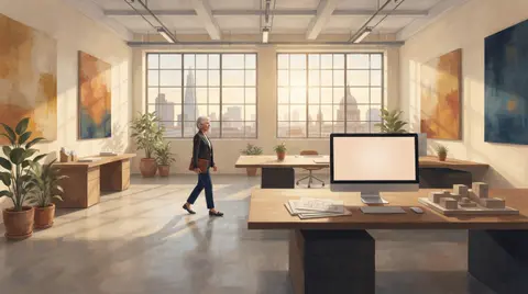 Upscale your Business into Commercial Offices