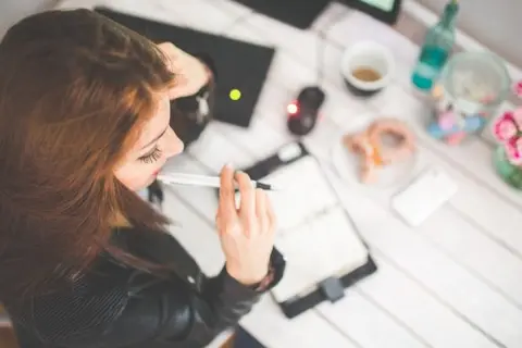 The Secret to Getting Ahead at Work