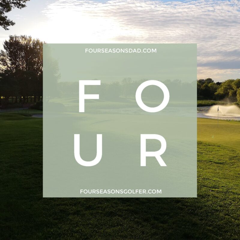 Four Seasons Golfer